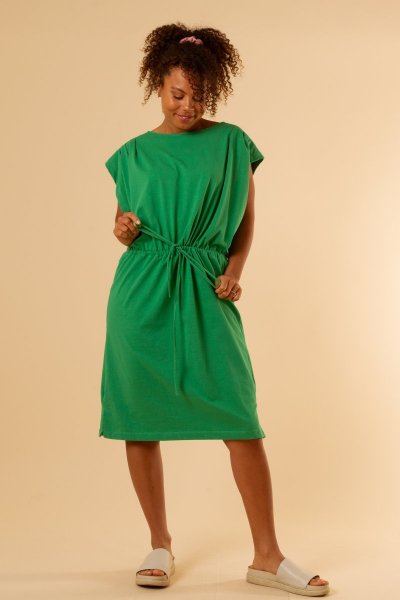 Lusie dress Green