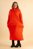 Polo Kaftan Eco Dress Orange