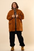 Abisko Jacket Rust