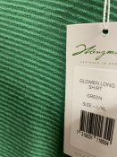 Glomen Long Shirt Green