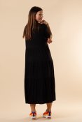 Jaquline Dress Black