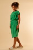 Lusie Dress Green