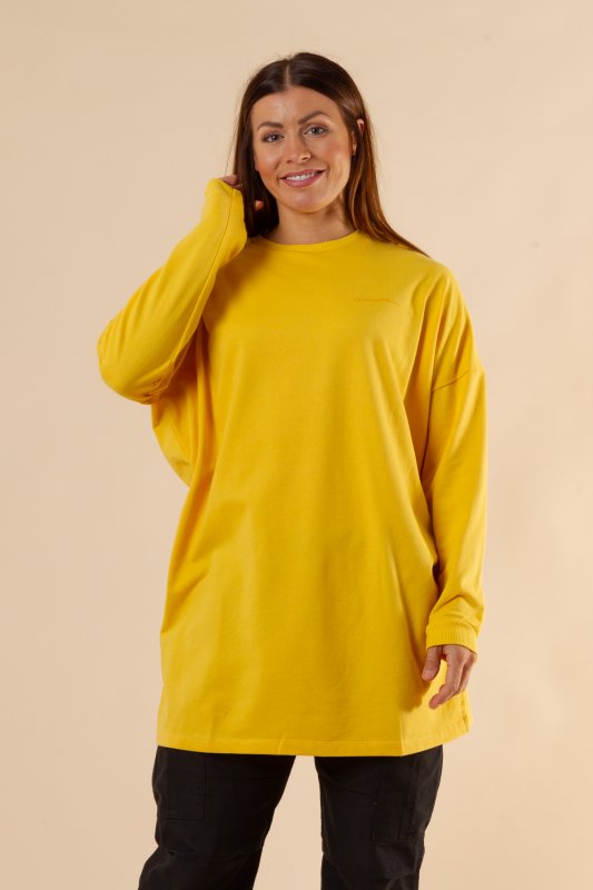 Freja Shirt Yellow