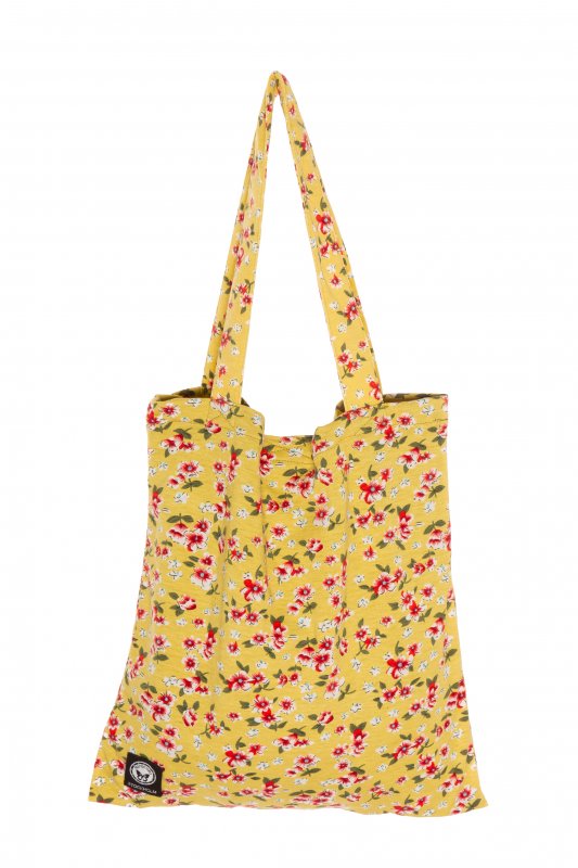 Daisy Flower Bag Yellow Base